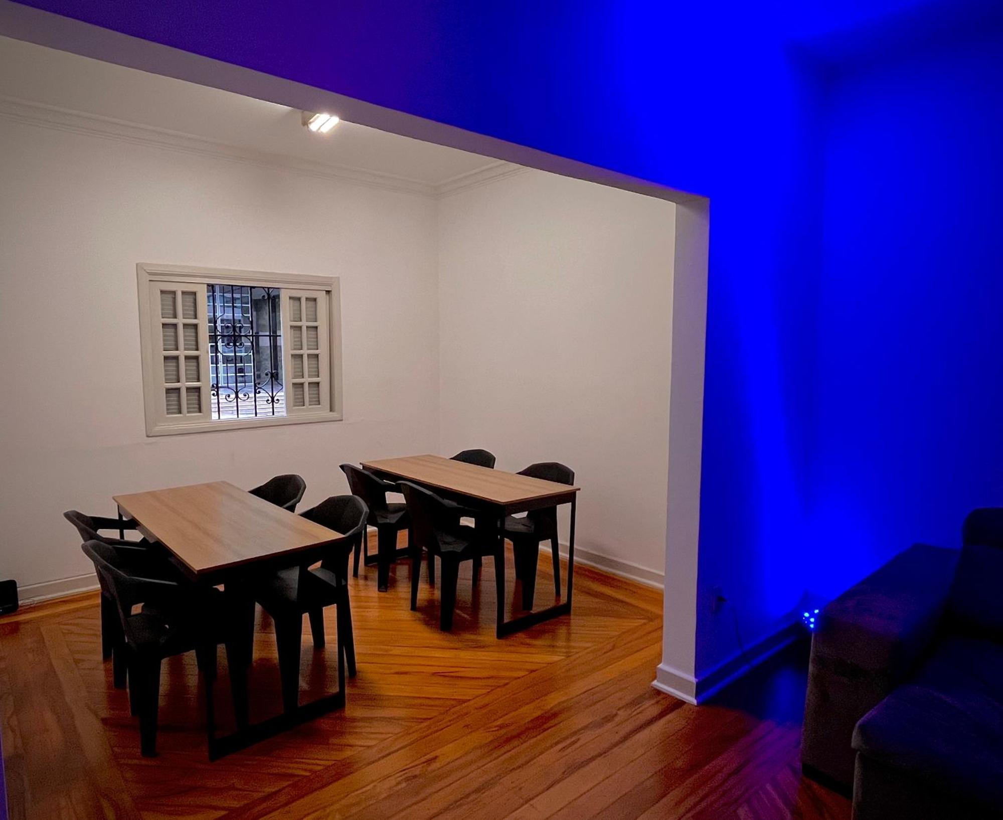 Urban Nomad Hostel And Food Av Paulista, Sao Paulo