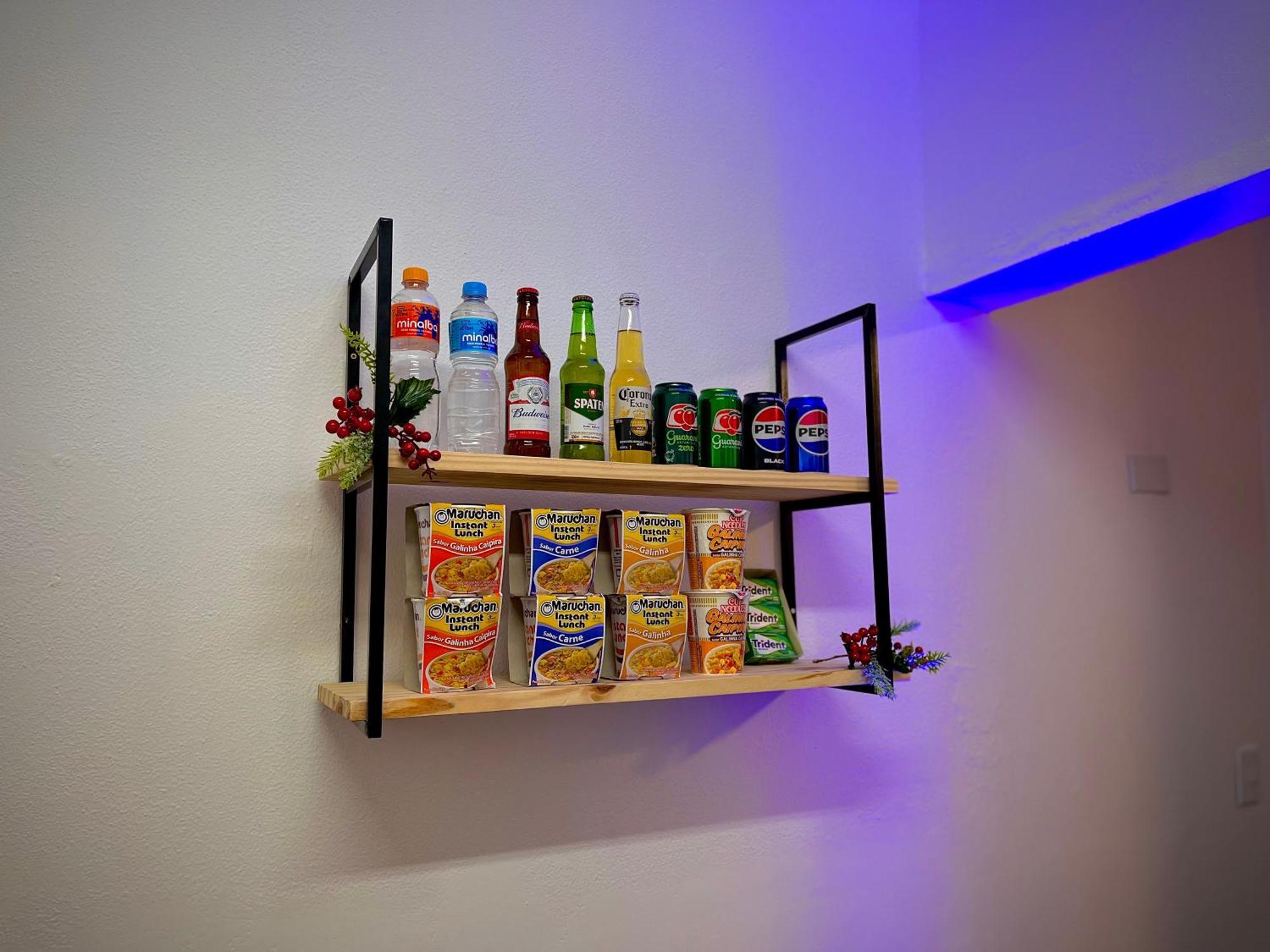 Urban Nomad Hostel And Food Av Paulista — Photos 3
