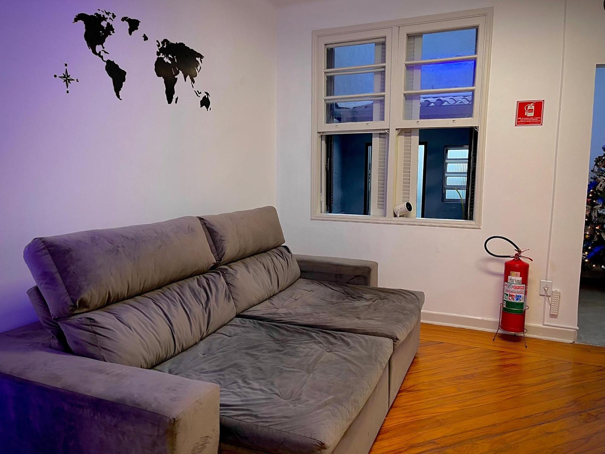 Urban Nomad Hostel And Food Av Paulista — Photos 2